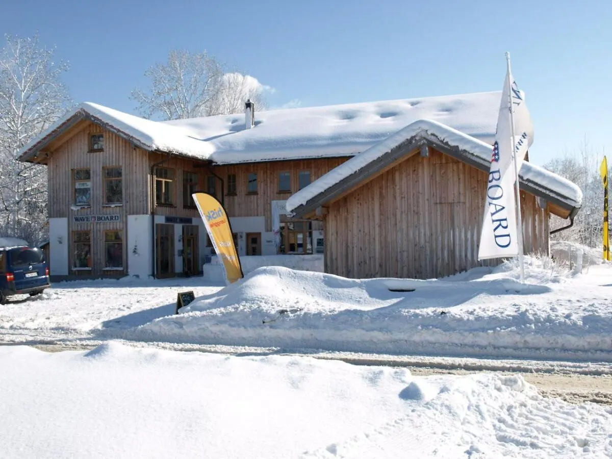 Alpen Chalet Alte Talstation レンクグリース アパート
