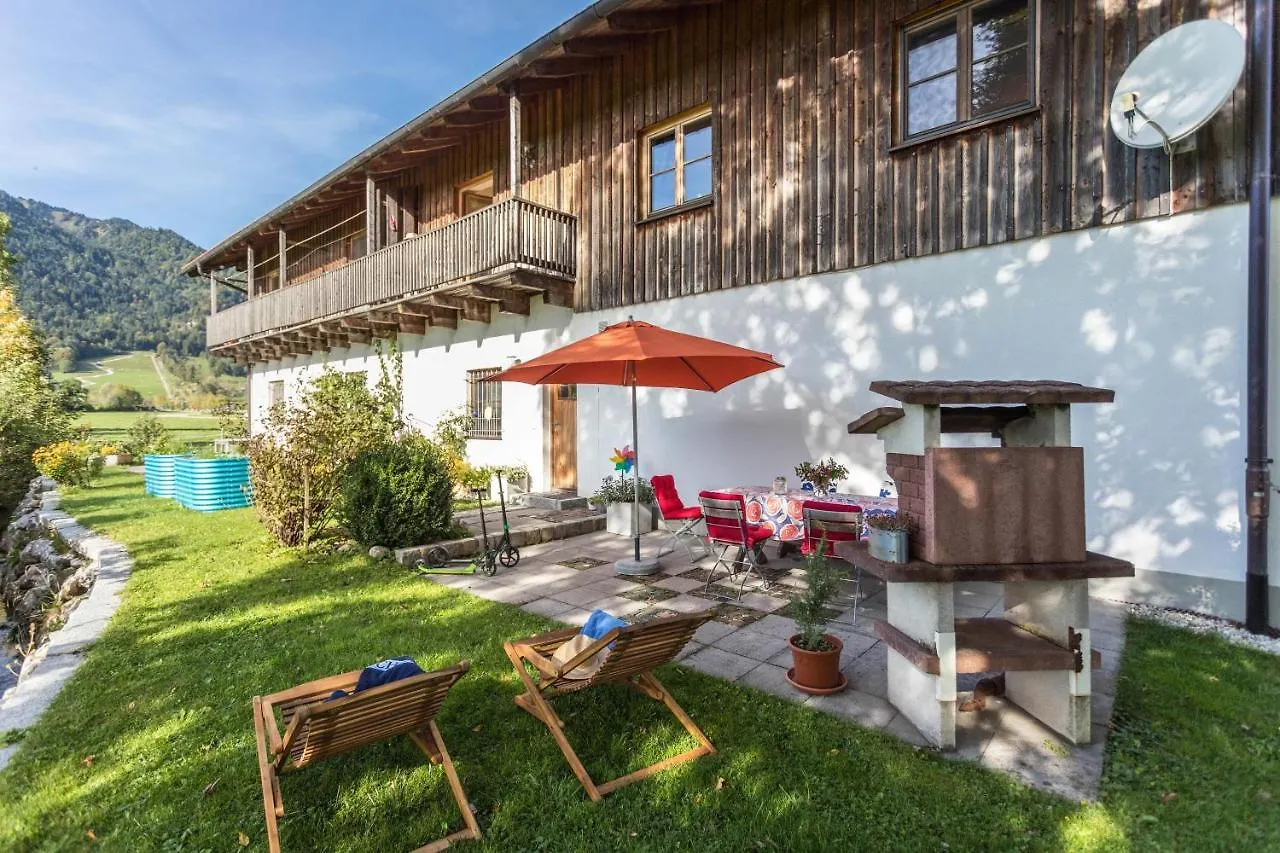 Alpen Chalet Alte Talstation レンクグリース